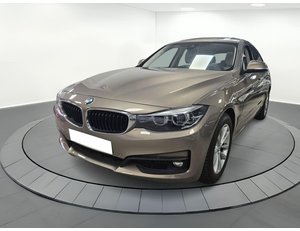 
										BMW SERIE 3 GRAN TURISMO 318D 136 CV AUTO full									