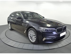
										BMW SERIE 5 TOURING 520D 2.0 D 16V LUXURY STEPTRONIC full									