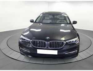 
										BMW SERIE 5 TOURING 520D 2.0 D 16V LUXURY STEPTRONIC full									