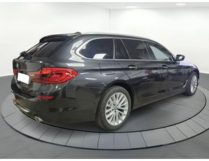 
										BMW SERIE 5 TOURING 520D 2.0 D 16V LUXURY STEPTRONIC full									
