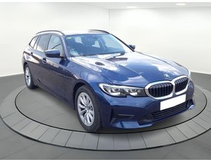 
										BMW SERIE 3 TOURING 318 D 2.0 150CV MT6 E6D full									