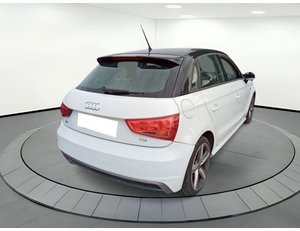 
										AUDI A1 ADRENALIN 1.4 TDI 66KW (90CV) SPORTBACK full									