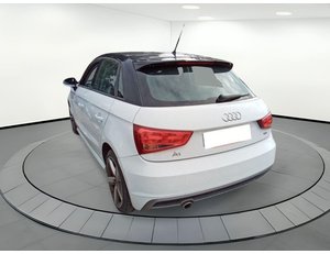 
										AUDI A1 ADRENALIN 1.4 TDI 66KW (90CV) SPORTBACK full									