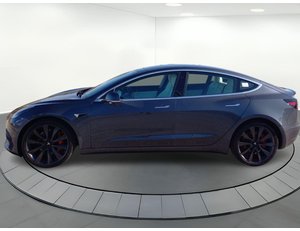 
										TESLA MODEL 3 75 KWH PERFORMANCE DUAL MOTOR full									