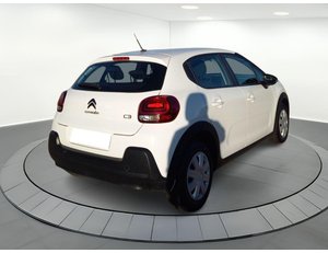 
										CITROEN C3 FEEL 1.5 BLUEHDI 100 CV MT5 E6DT full									