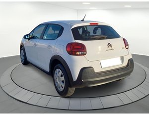 
										CITROEN C3 FEEL 1.5 BLUEHDI 100 CV MT5 E6DT full									