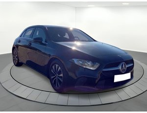 
										MERCEDES BENZ CLASE A MERCEDES-BENZ A 160 BUSINESS SOLUTION full									