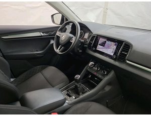
										SKODA KAROQ 1.6 CR TDI SCRAMBITION full									