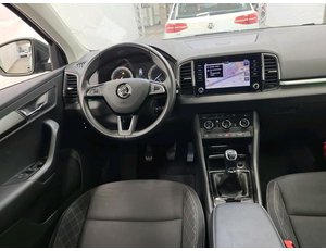 
										SKODA KAROQ 1.6 CR TDI SCRAMBITION full									