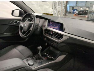 
										BMW SERIE 1 HATCH 116D ADBLUE full									