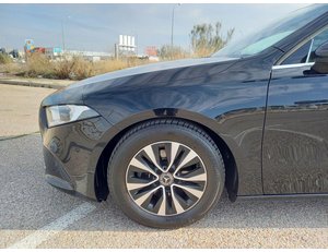 
										MERCEDES BENZ CLASE A MERCEDES-BENZ 180 D BUSINESS SOLUTION AUT full									