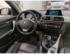 
										BMW SERIE 1 HATCH 116 D ADBLUE (EU6C) full									