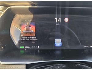 
										TESLA MODEL S 100D 4WD BERLINA CON PORTON 345KW 5P full									