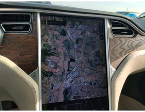 
										TESLA MODEL S 100D 4WD BERLINA CON PORTON 345KW 5P full									