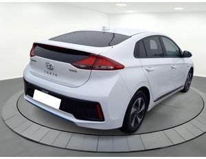 
										HYUNDAI IONIQ KLASS HYBRID 1.6 GDI 141CV AT6 E6DT full									