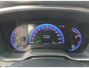 
										TOYOTA COROLLA 1.8 125H ACTIVE TECH E-CVT full									