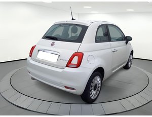 
										FIAT 500 1.0 HYBRID LOUNGE full									