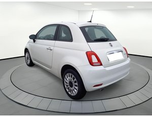 
										FIAT 500 1.0 HYBRID LOUNGE full									