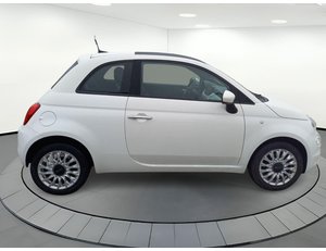 
										FIAT 500 1.0 HYBRID LOUNGE full									