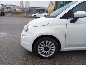 
										FIAT 500 1.0 HYBRID LOUNGE full									
