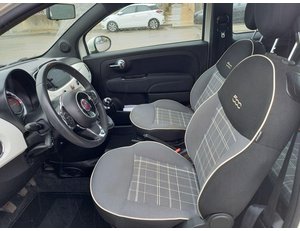
										FIAT 500 1.0 HYBRID LOUNGE full									