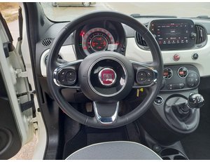 
										FIAT 500 1.0 HYBRID LOUNGE full									