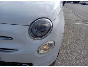 
										FIAT 500 1.2 LOUNGE full									