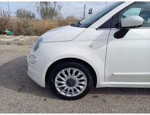
										FIAT 500 1.2 LOUNGE full									