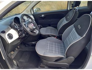 
										FIAT 500 1.2 LOUNGE full									