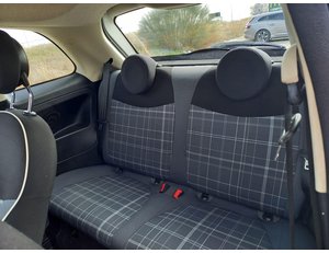 
										FIAT 500 1.2 LOUNGE full									