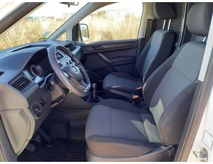 
										VOLKSWAGEN CADDY 1.4 110CV GNC full									