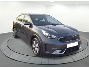 
										KIA NIRO 1.6 GDI HIBRIDO 104KW (141CV) DRIVE full									