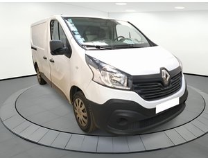 
										RENAULT TRAFIC FURGON 1.6 DCI 29 L1H1 GRAND CONFORT full									