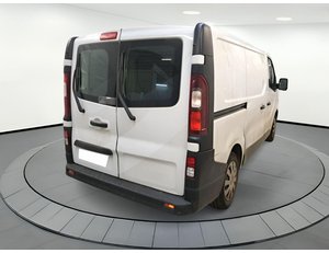 
										RENAULT TRAFIC FURGON 1.6 DCI 29 L1H1 GRAND CONFORT full									