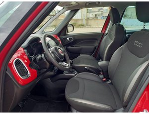 
										FIAT 500L CROSS 1.3 MULTIJET CROSS (EU6D-TEMP) full									