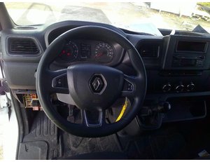 
										RENAULT MASTER FURGON 2.3 BLUE DCI 100KW L2H2 3500 FWD full									