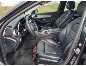 
										MERCEDES BENZ CLASE C MERCEDES-BENZ BREAK 2.0 C 300 DE BUSINESS SOLUTION AUT full									