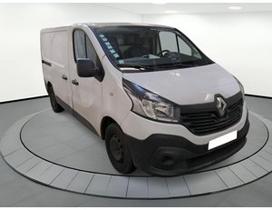 
										RENAULT TRAFIC FURGON 1.6 DCI L1H1 GRAND CONFORT full									