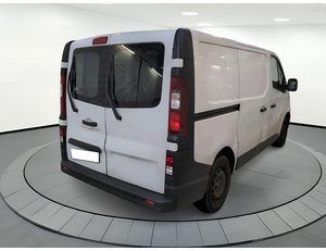 
										RENAULT TRAFIC FURGON 1.6 DCI L1H1 GRAND CONFORT full									