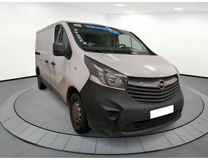 
										OPEL VIVARO 2700 FOU SWB DSL 1.6 CDTI L1H1 EDITION full									