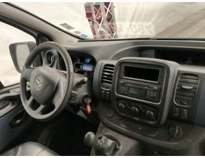 
										OPEL VIVARO 2700 FOU SWB DSL 1.6 CDTI L1H1 EDITION full									