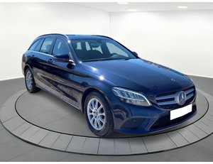 
										MERCEDES BENZ CLASE C MERCEDES-BENZ 200 D BUSINESS SOLUTION full									