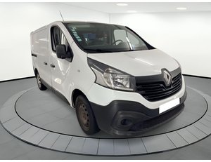 
										RENAULT TRAFIC FURGON 1.6 DCI 29 L1H1 GRAND CONFORT full									