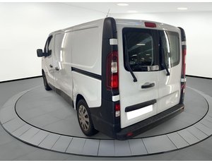 
										RENAULT TRAFIC FURGON 1.6 DCI 29 L1H1 GRAND CONFORT full									