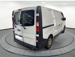 
										RENAULT TRAFIC FURGON 1.6 DCI 29 L1H1 GRAND CONFORT full									