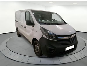 
										OPEL VIVARO 2700 1.6 CDTI L1H1 EDITION (EU6) full									