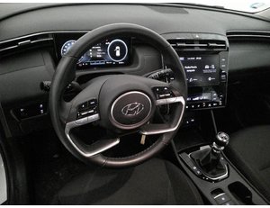 
										HYUNDAI TUCSON 1.6 TGDI 110KW (150CV) 48V MAXX full									