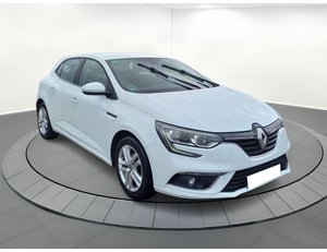 
										RENAULT MEGANE BUSINESS BLUE DCI 70KW (95CV) full									