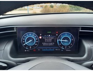 
										HYUNDAI TUCSON 1.6 CRDI 100KW (136CV) 48V MAXX DCT full									