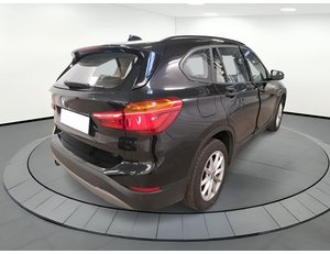 
										BMW X1 2.0 D SDRIVE 18 full									